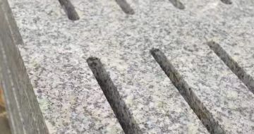 银川芙蓉白水沟盖板