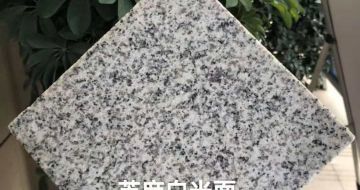 银川芝麻白石材用途及优势介绍
