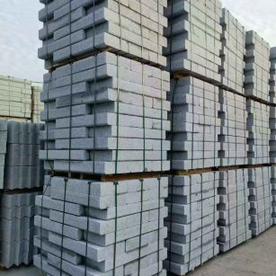 银川 路沿石（路侧石），颜色一致，尺寸标准