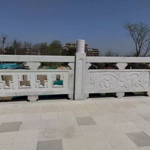 银川 河道栏杆，河道护栏