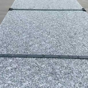 银川 芝麻黑火烧面毛板，条板，半成品