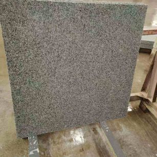 银川 芝麻白光面900*900，高地铁标准