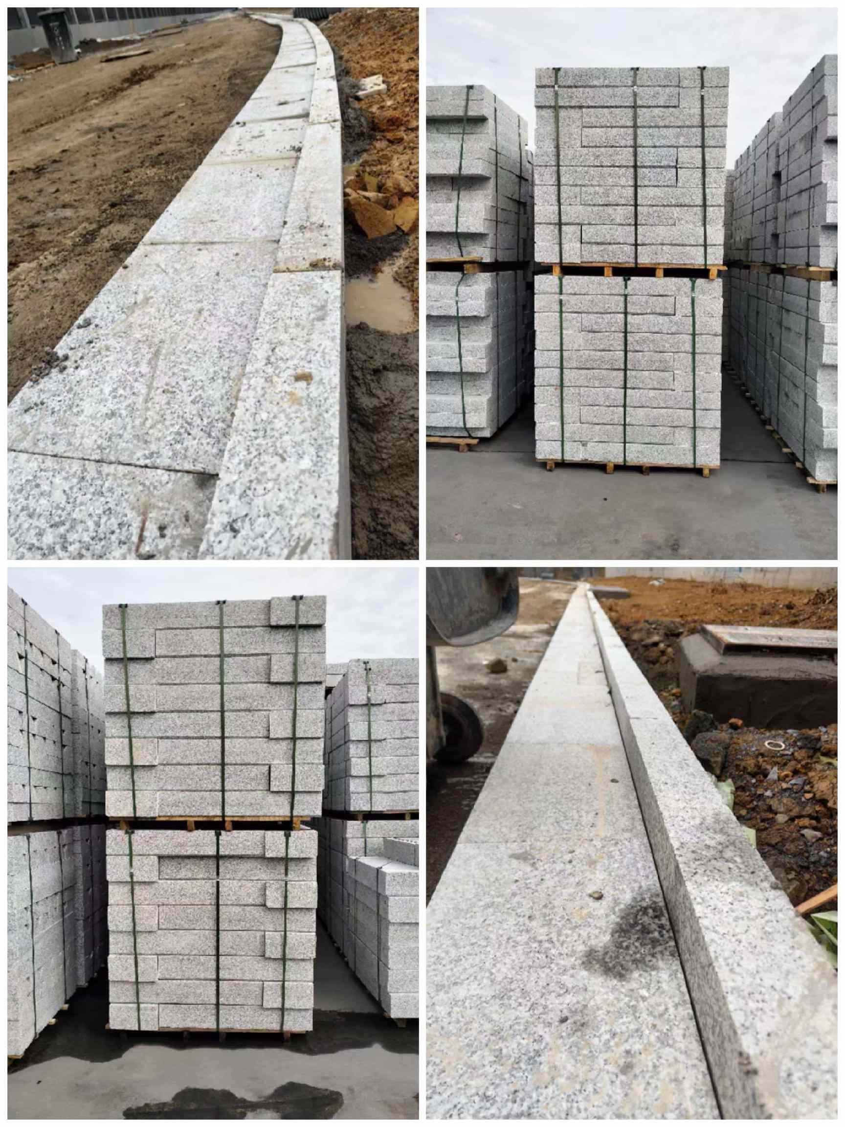 银川 芙蓉白路沿石，性价比之王