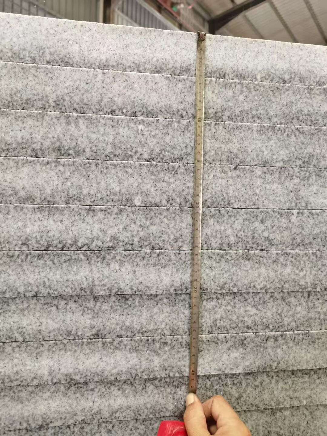 银川 芝麻白成品厚薄均匀