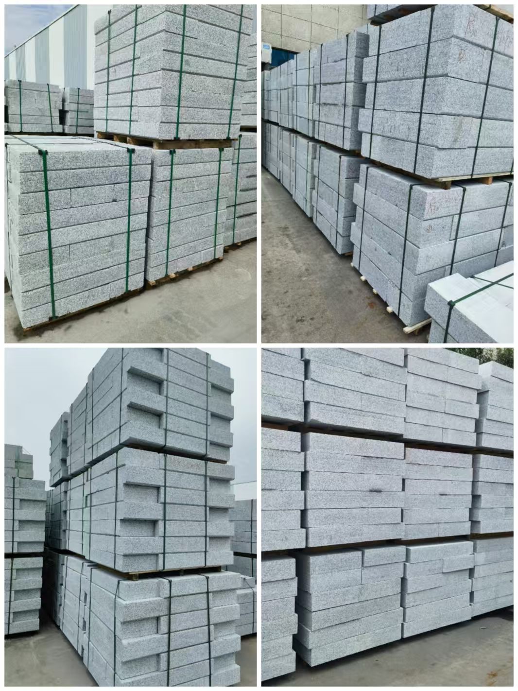 银川 花岗岩路沿石多少钱